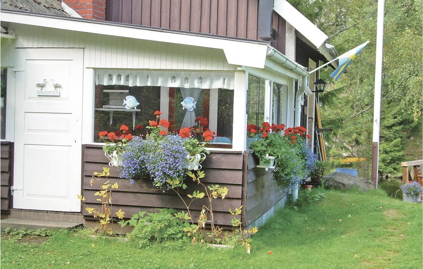 Foto 12 von 26: Ferienhaus für 4 Personen mit Seeblick
