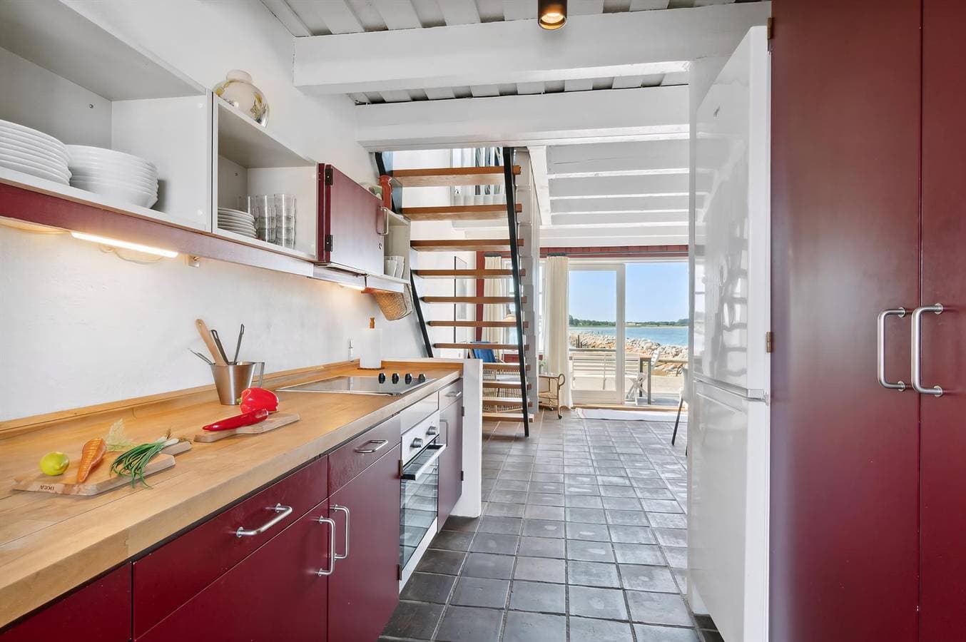 Foto 5 von 29: Pet friendly home in Ebeltoft with house sea view