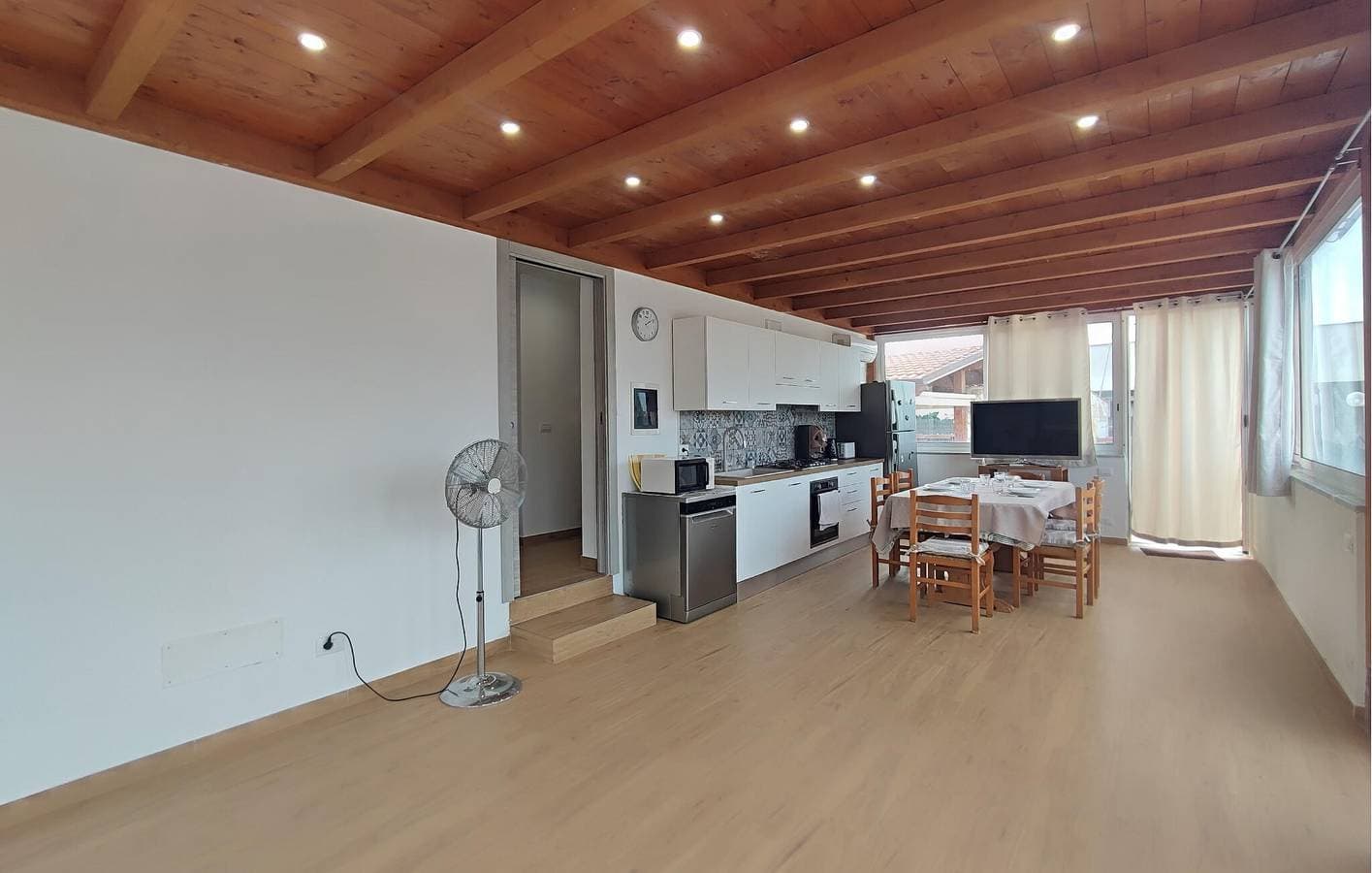 Foto 7 von 25: Entspannung nur 2,5 km vom Strand entfernt: Gemütliche Ferienwohnung mit Pool und Terrasse