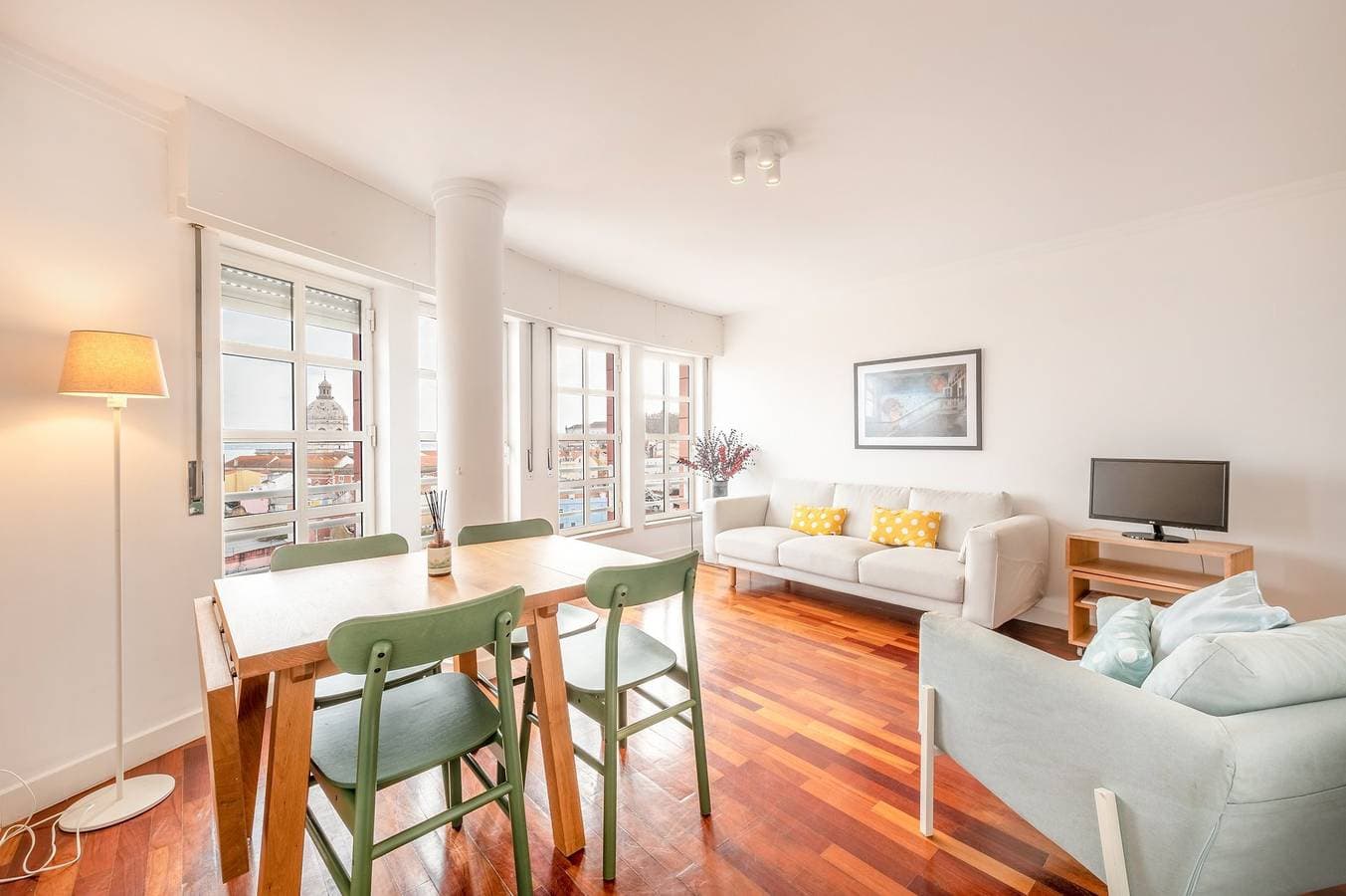 Ferienwohnung 77m² 1
