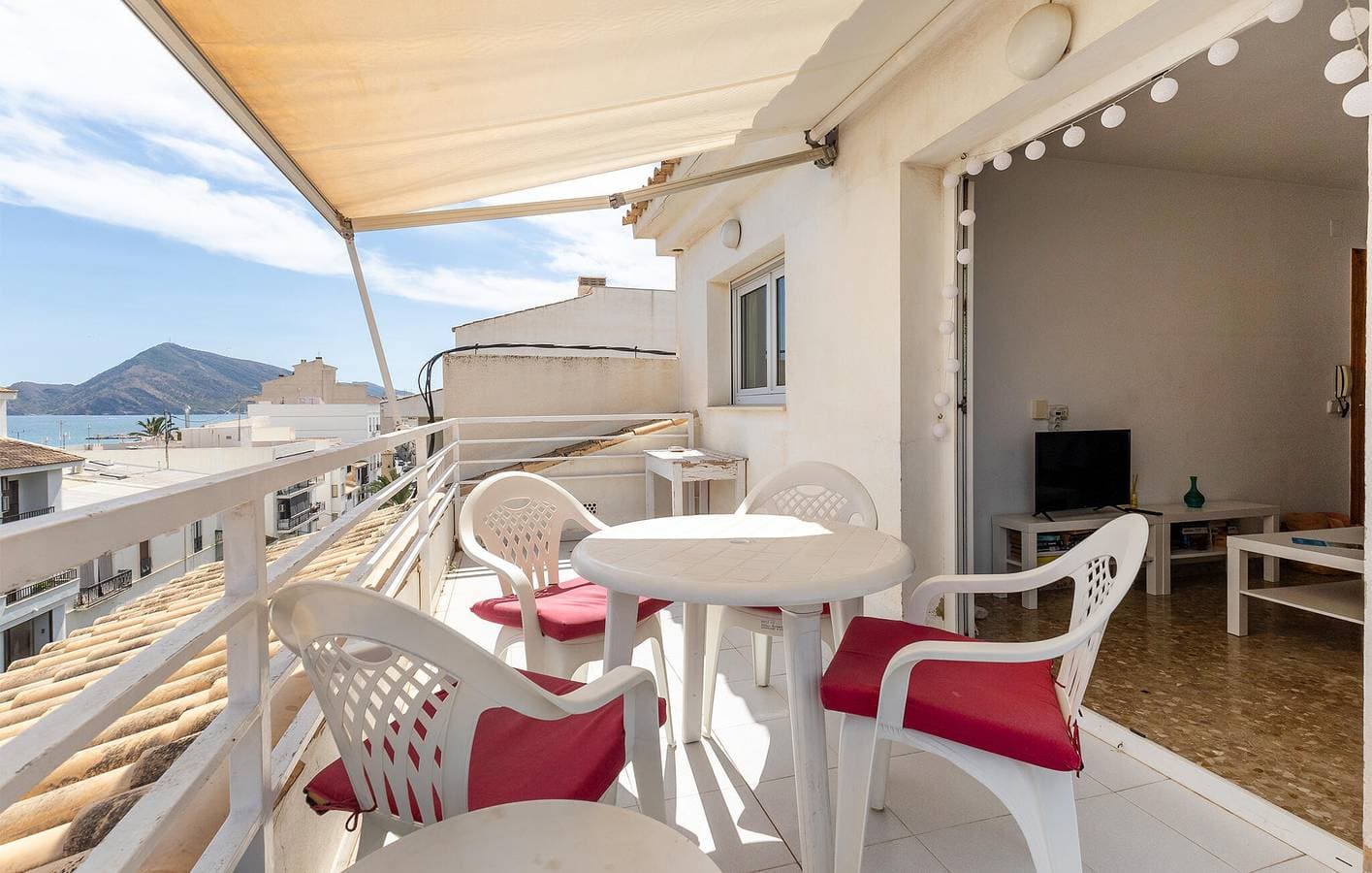 Foto 9 von 19: Wohnung mit Meerblick in der Nähe von Albir Playa