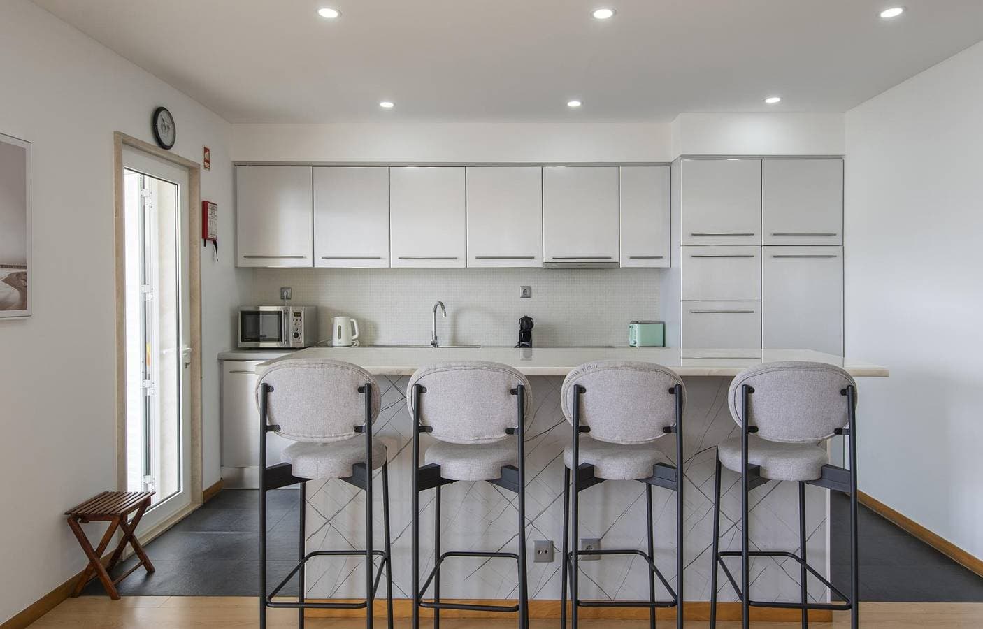 Foto 6 von 39: Ferienwohnung für 4 Personen mit Balkon