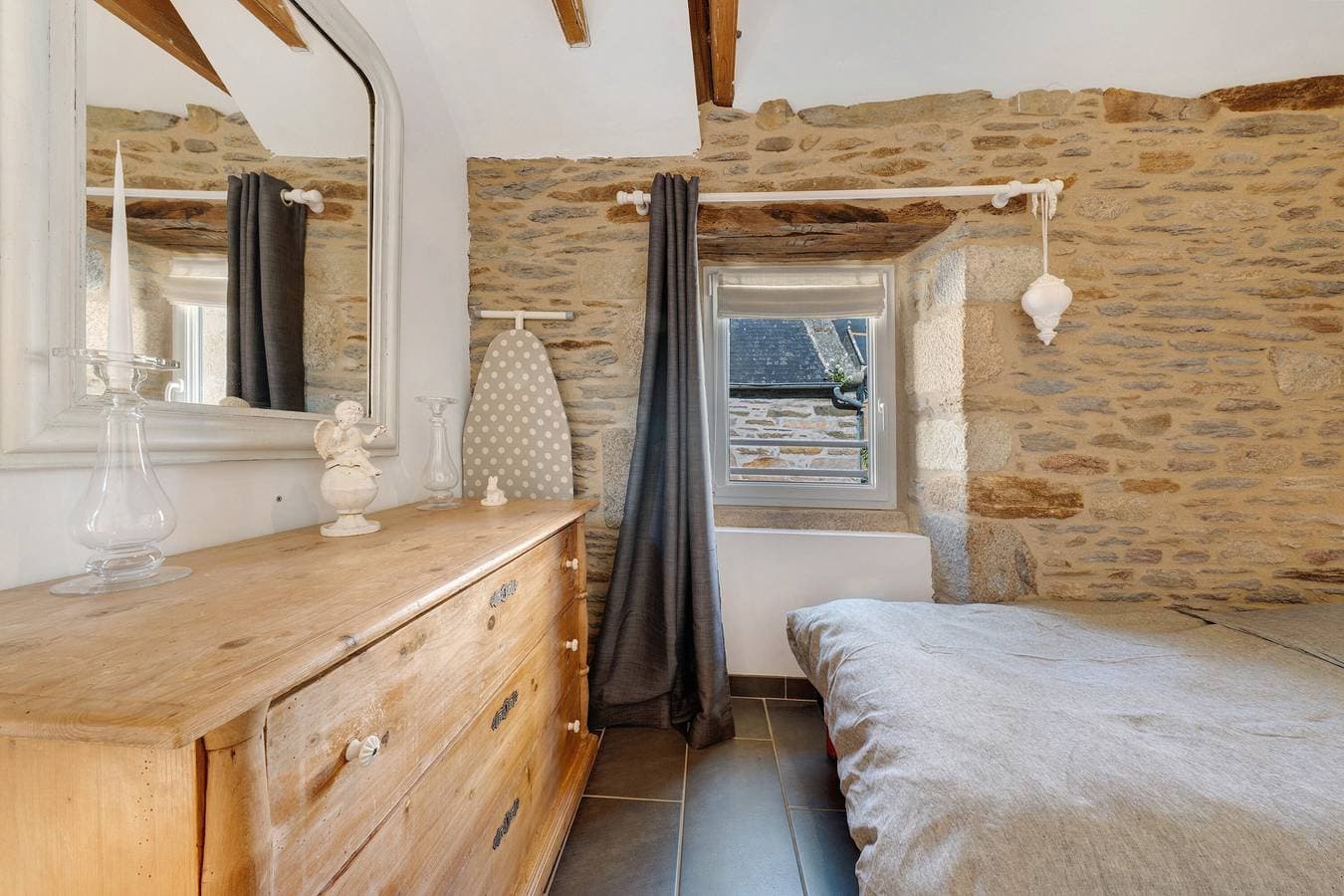 Foto 12 von 20: Ferienhaus in Le Conquet nahe Stränden und Einkaufsmöglichkeiten