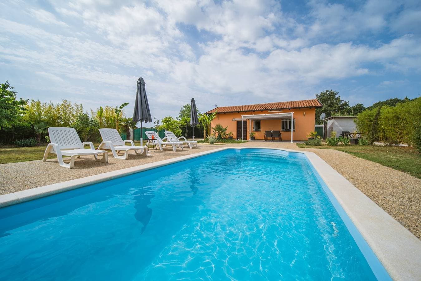 Foto 6 von 24: Ferienhaus Chiara mit privatem Pool in der Nähe von Poreč