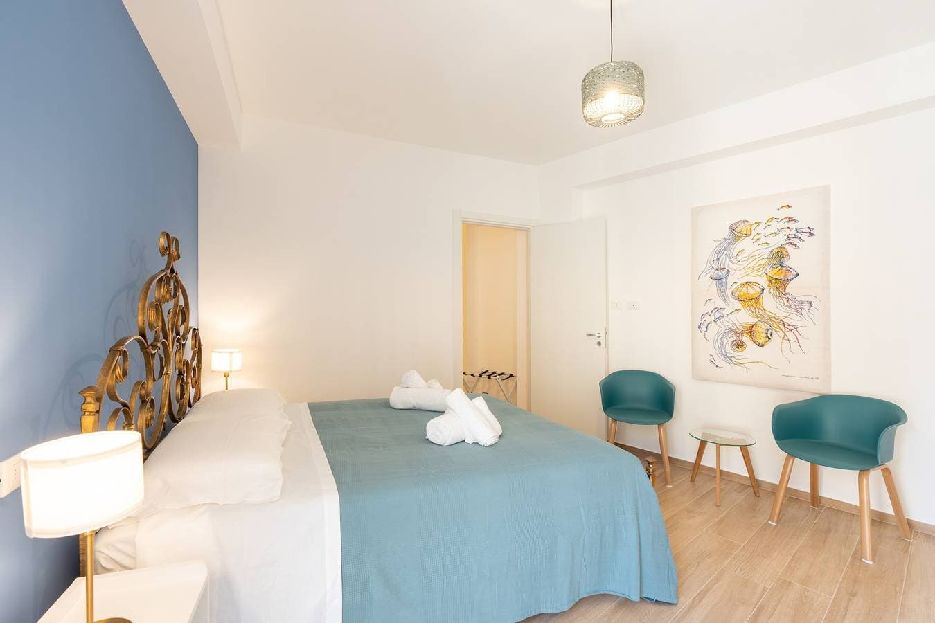 Foto 8 von 25: Appartement 'Capitan Trinchetto Risacca' mit Balkon und WLAN