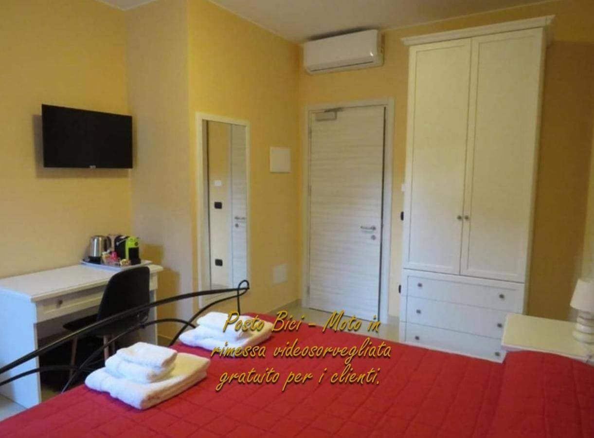 Romano Rooms - Gela 1