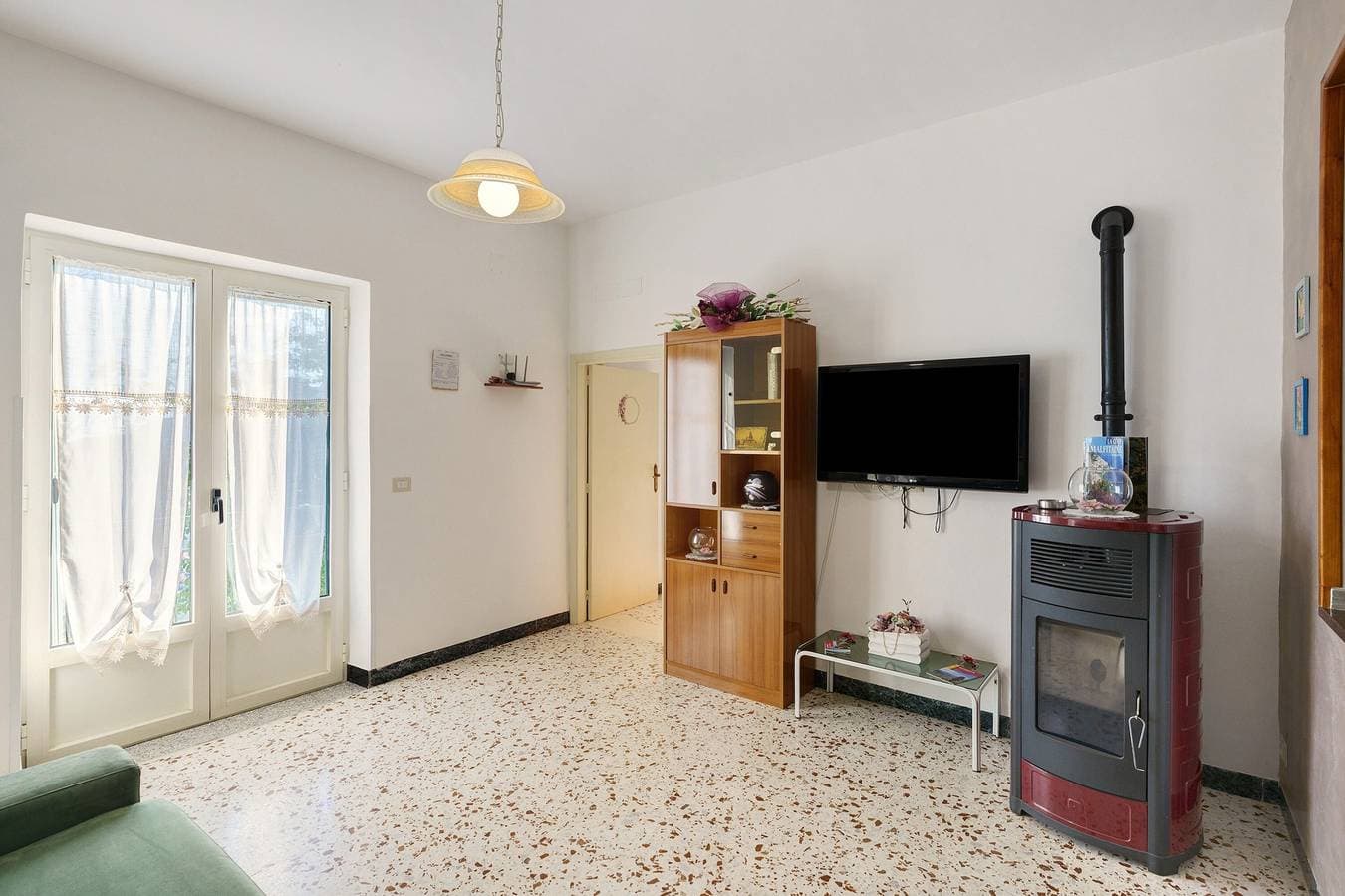 Foto 5 von 28: Ferienwohnung 'Bella Veduta Sun' mit Balkon, Meer- und Bergblick