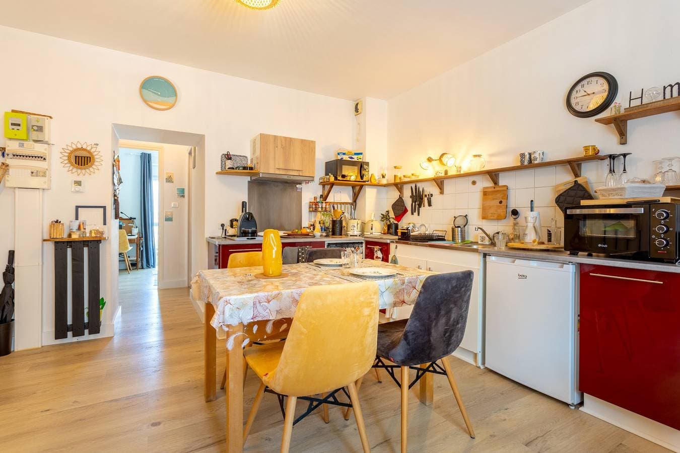 Foto 5 von 24: Charmante Wohnung im Ortszentrum