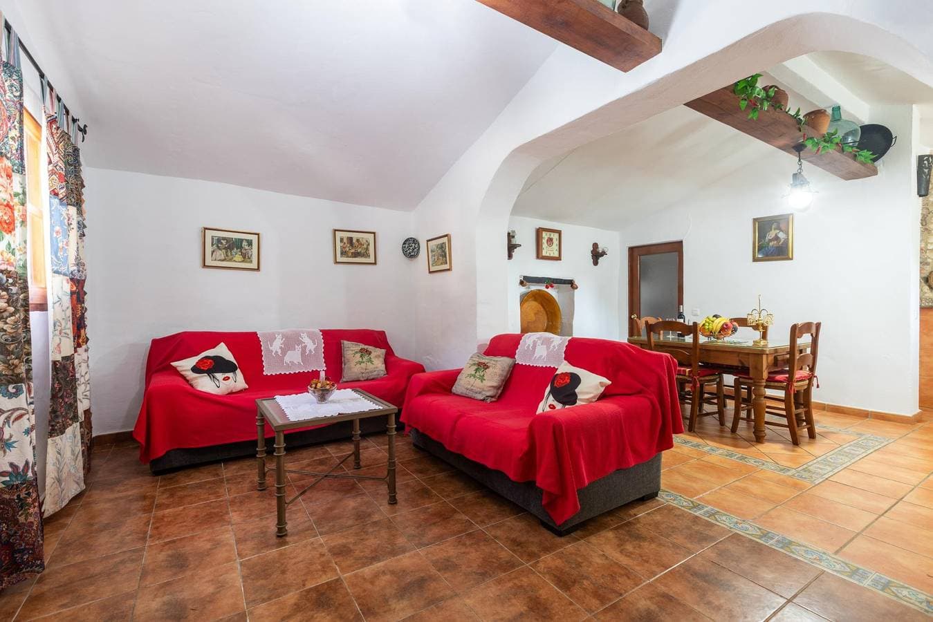 Foto 8 von 43: Aurora - Rustikale Villa mit privatem Pool und kostenlosem Wifi