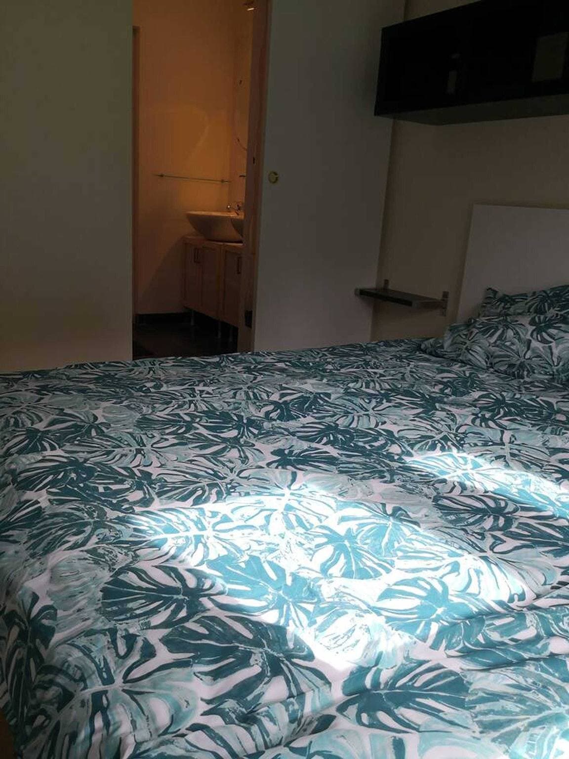 Foto 9 von 11: Einladende Wohnung im Herzen von Le Conquet mit Parkplatz
