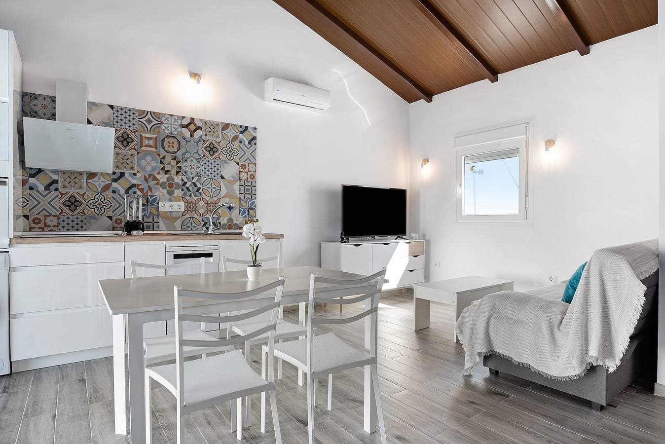 Foto 7 von 35: Ferienhaus 'La Teja 3' mit privatem Pool, WLAN und Klimaanlage