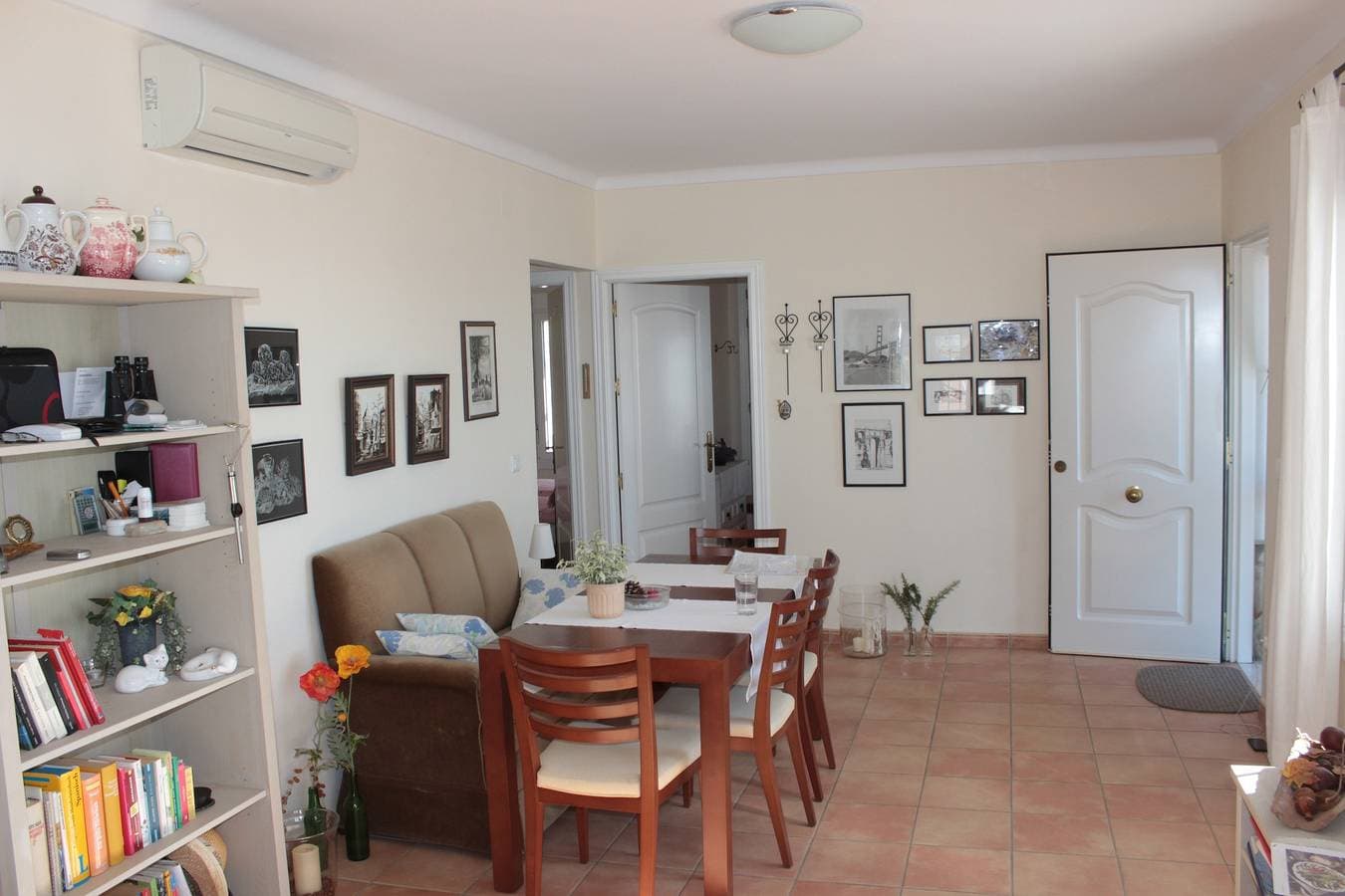 Foto 11 von 29: Ferienhaus 'Casa Ariola' mit Meerblick, Gemeinschaftsterrasse und Klimaanlage