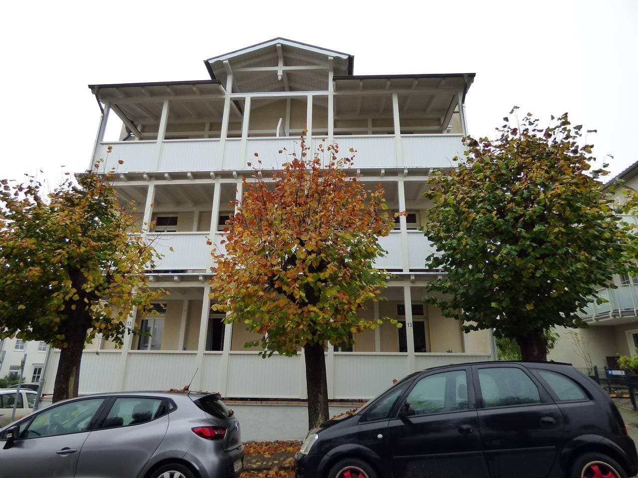Villa Loni Ferienwohnung 7 1