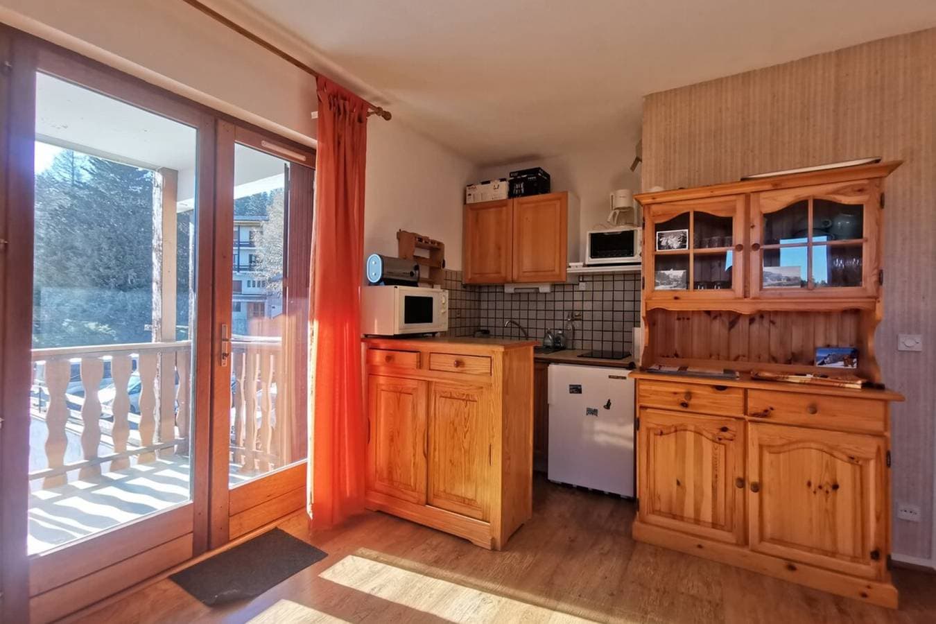 Foto 10 von 25: Ferienwohnung für 4 Personen mit Terrasse