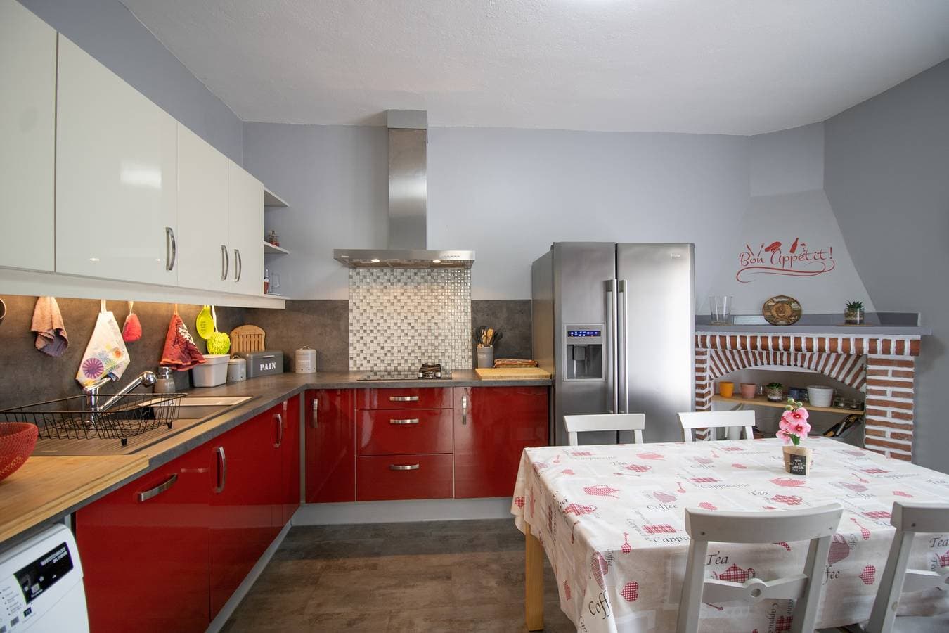 Foto 8 von 30: Villa 'Au Pont De Tuarelli, Ludique, Fango' mit privater Terrasse, WLAN und Klimaanlage