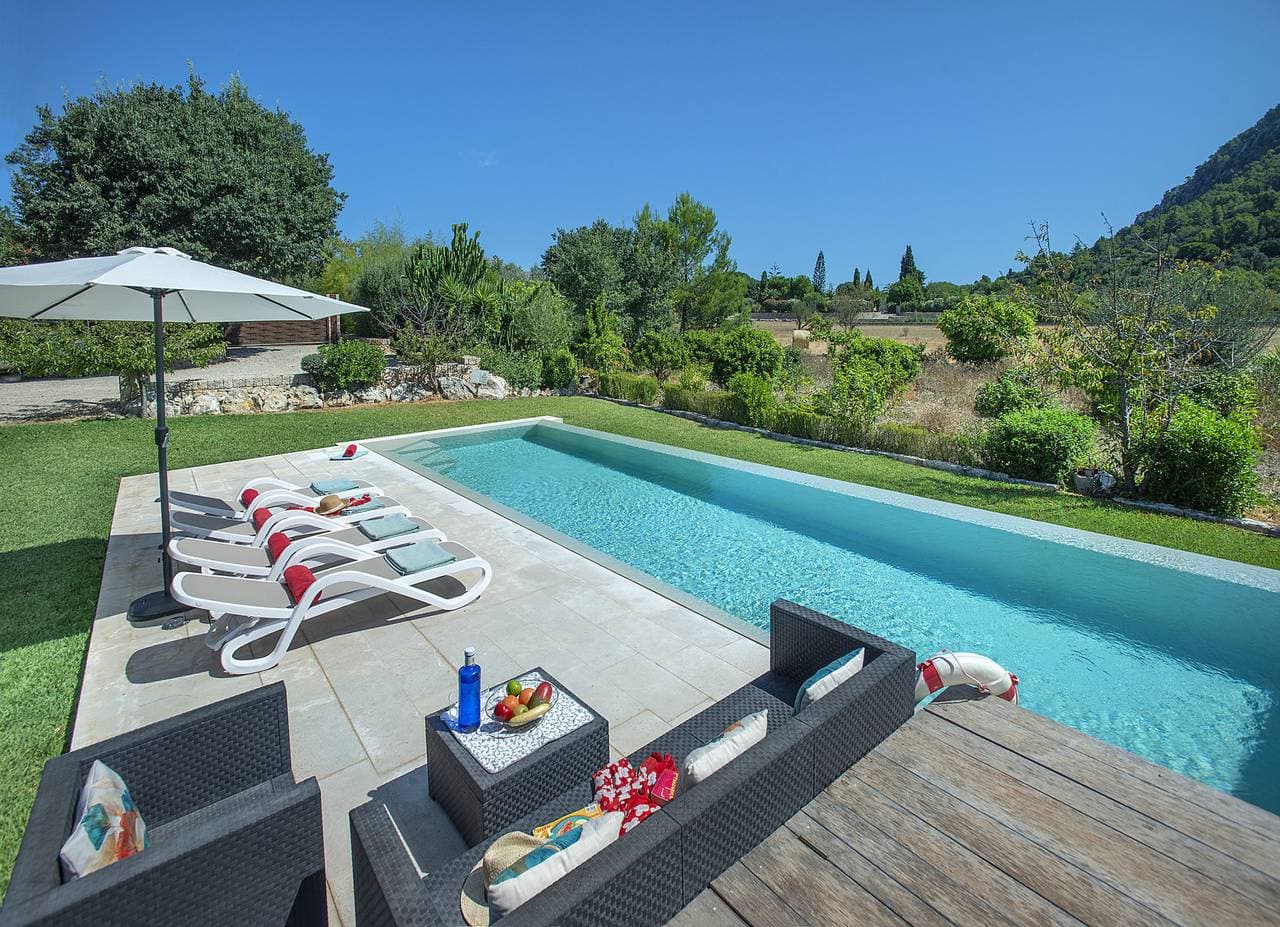 Foto 2 von 38: Finca La Rafal - Luxus Urlaub