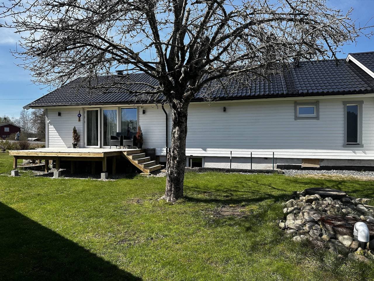 Foto 8 von 23: Villa für 7 Personen mit Garten