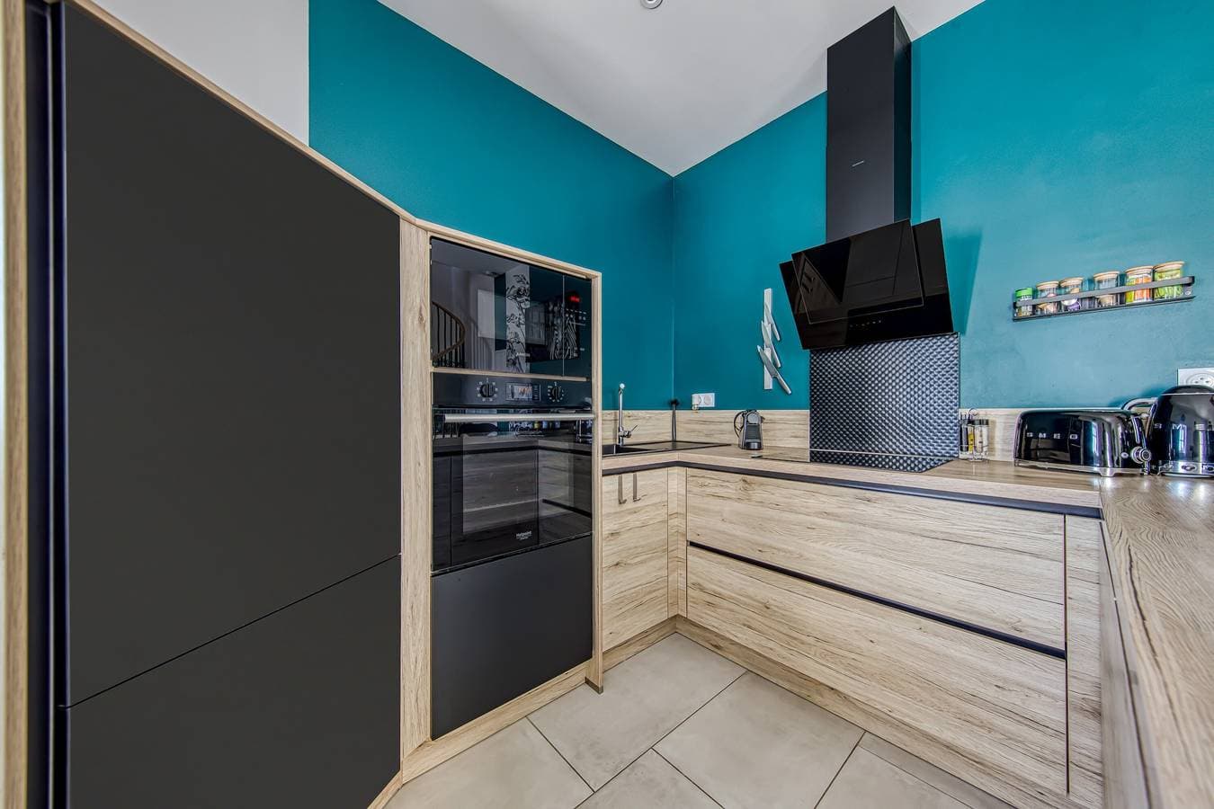 Foto 4 von 23: Appartement 'Bellevue' mit WLAN und Klimaanlage