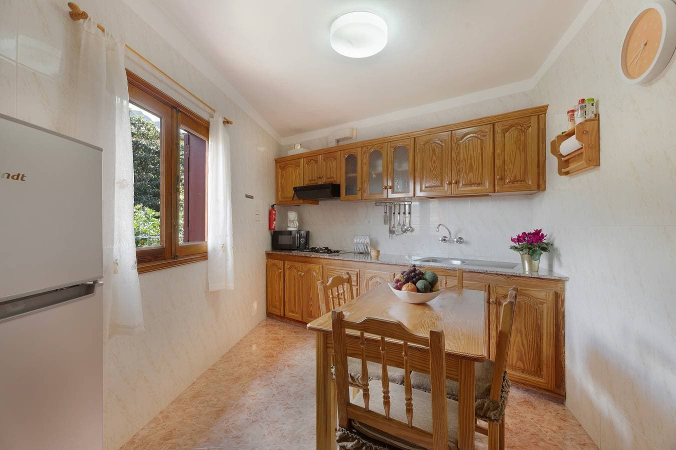 Foto 8 von 26: Ferienhaus 'Zaida' mit Bergblick, privater Terrasse und Wi-Fi