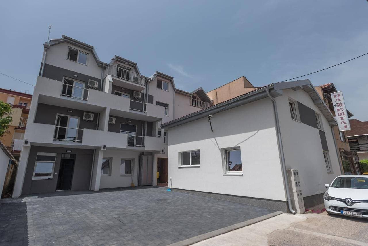 Apartmani Centar Loznica 1
