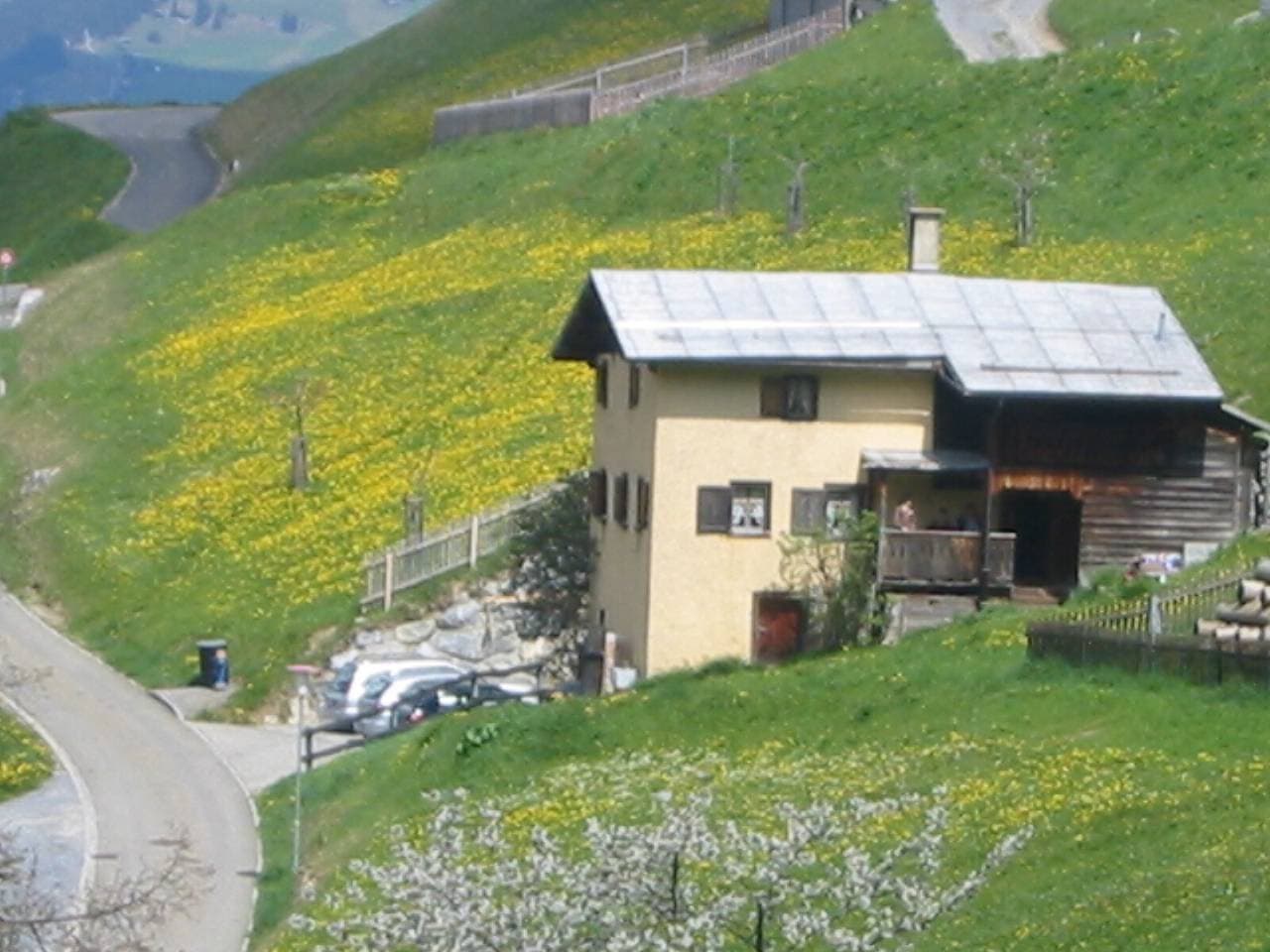 Foto 9 von 40: Ferienhaus Altes Walserhaus, Brün - 4.5 Zimmer Ferienhaus für max. 6 Pers.