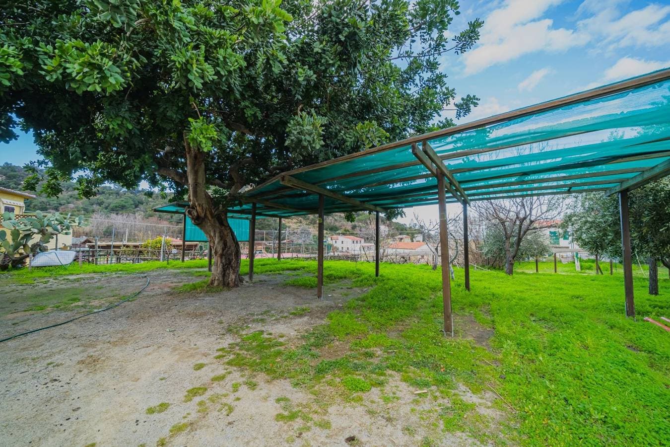 Foto 3 von 26: Ferienwohnung für 6 Personen mit Garten