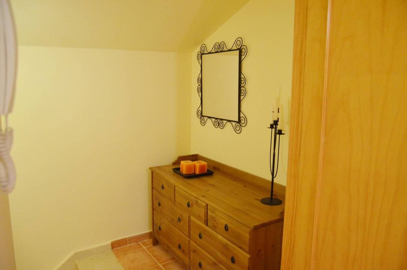 Foto 9 von 20: Apartment 'Ojaranzo' mit Bergblick, WLAN und Klimaanlage