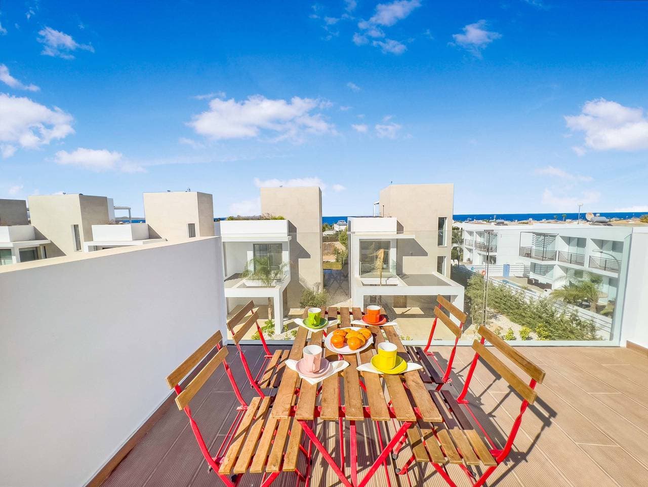 Foto 5 von 18: Azure Seaview - Garnet Villa
