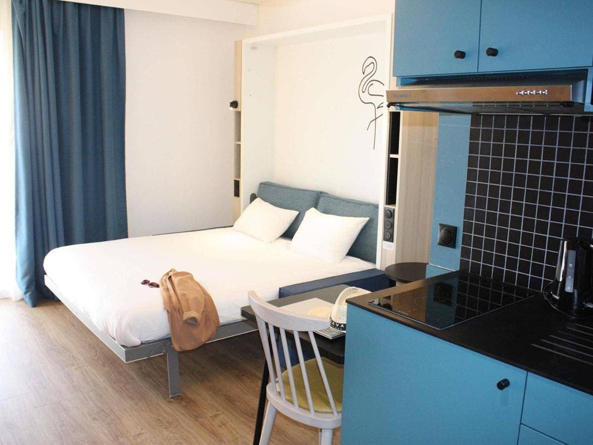 Foto 5 von 19: Studio with Double Bed
