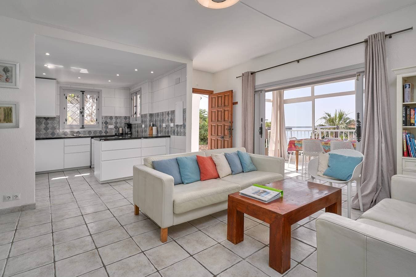 Foto 7 von 35: Villa "Casa Bonita" mit atemberaubender Aussicht und beheiztem Pool