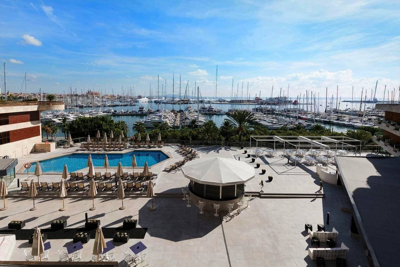 Foto 9 von 100: Meliá Palma Marina