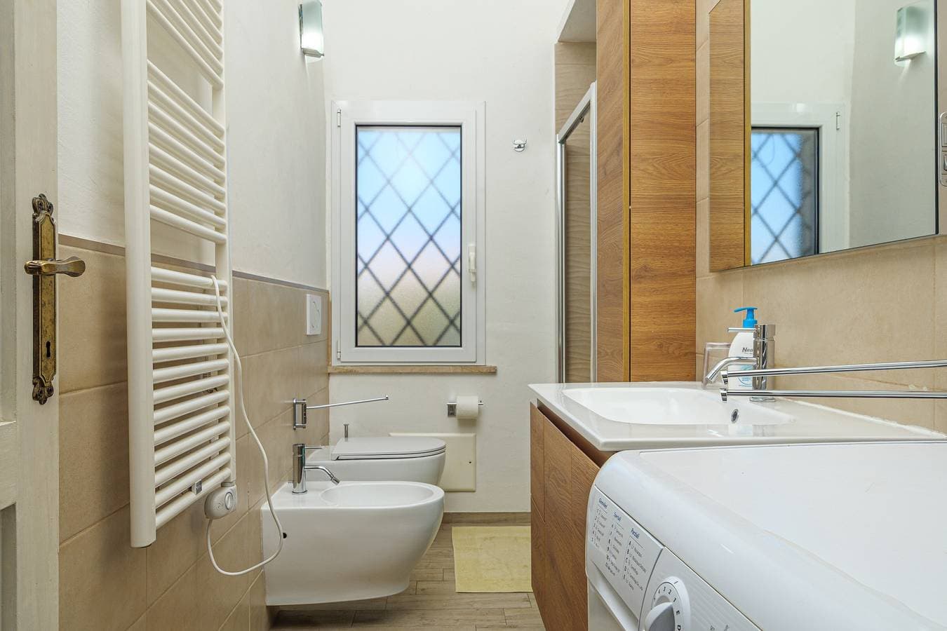Foto 13 von 20: Ferienhaus 'Confortevole Caposchiera' mit privater Terrasse, WLAN und Klimaanlage