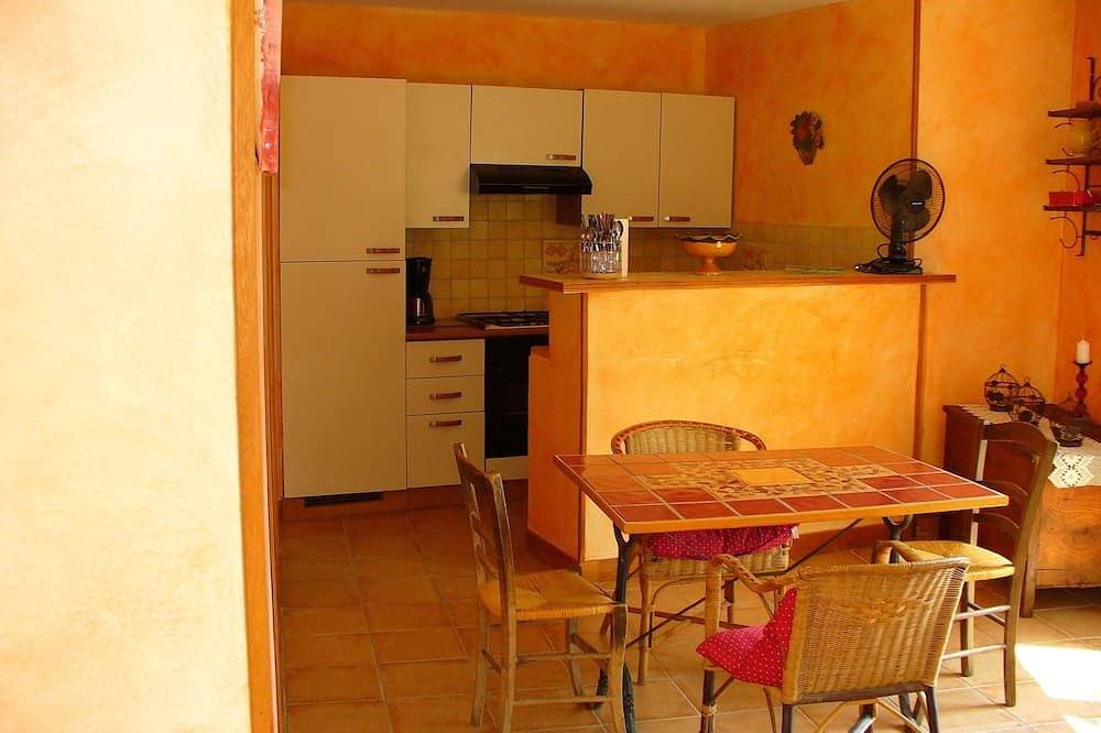 Foto 10 von 16: Gîte \"La Terrasse\". Ein echtes \"Adlernest\" für zwei Personen.