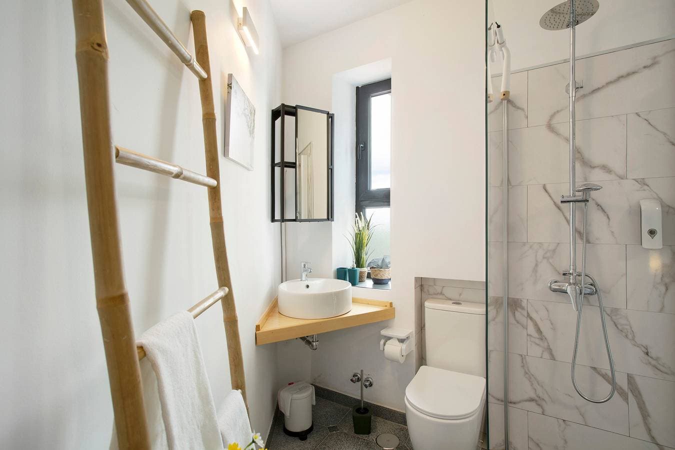 Foto 12 von 29: Ferienwohnung "Carmelo Y Carmela 3" mit Bergblick, privater Terrasse und WLAN