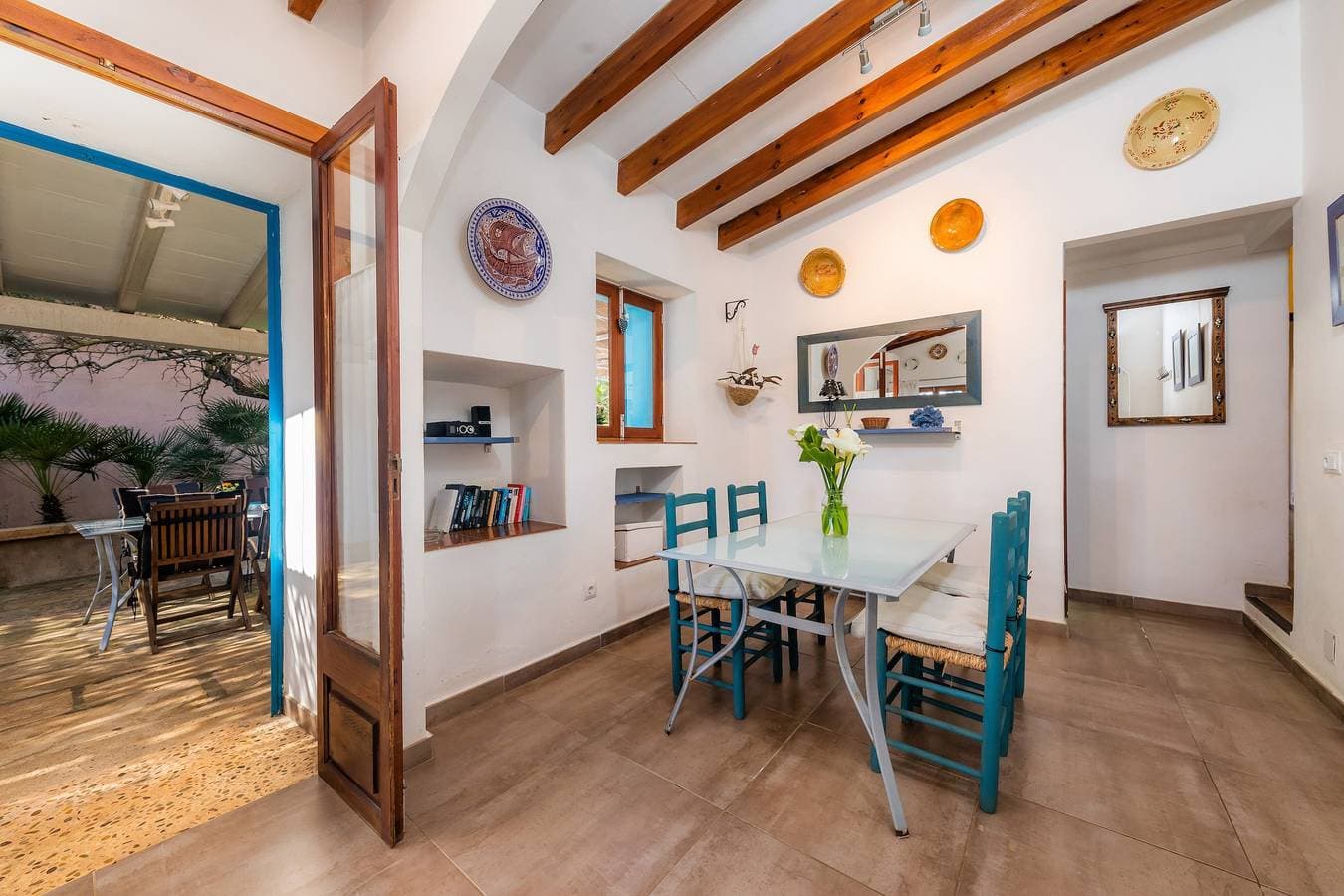 Foto 8 von 30: Landhaus 'Finca Es Carregador' mit Meerblick, WLAN und Klimaanlage