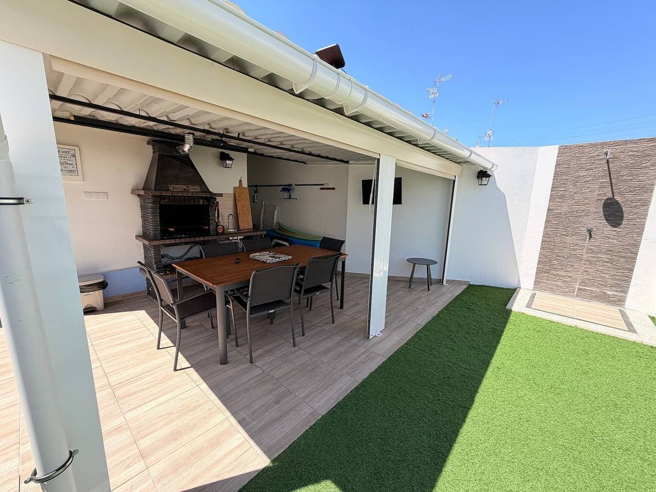 Foto 11 von 41: Ferienhaus 'Dos Avós' mit privatem Pool, WLAN und Klimaanlage