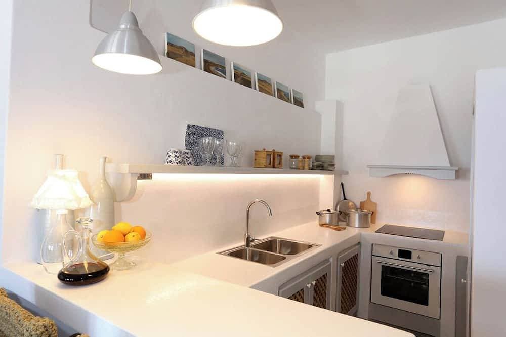 Foto 4 von 5: Cosi villa with private pool in Anemos questhouse