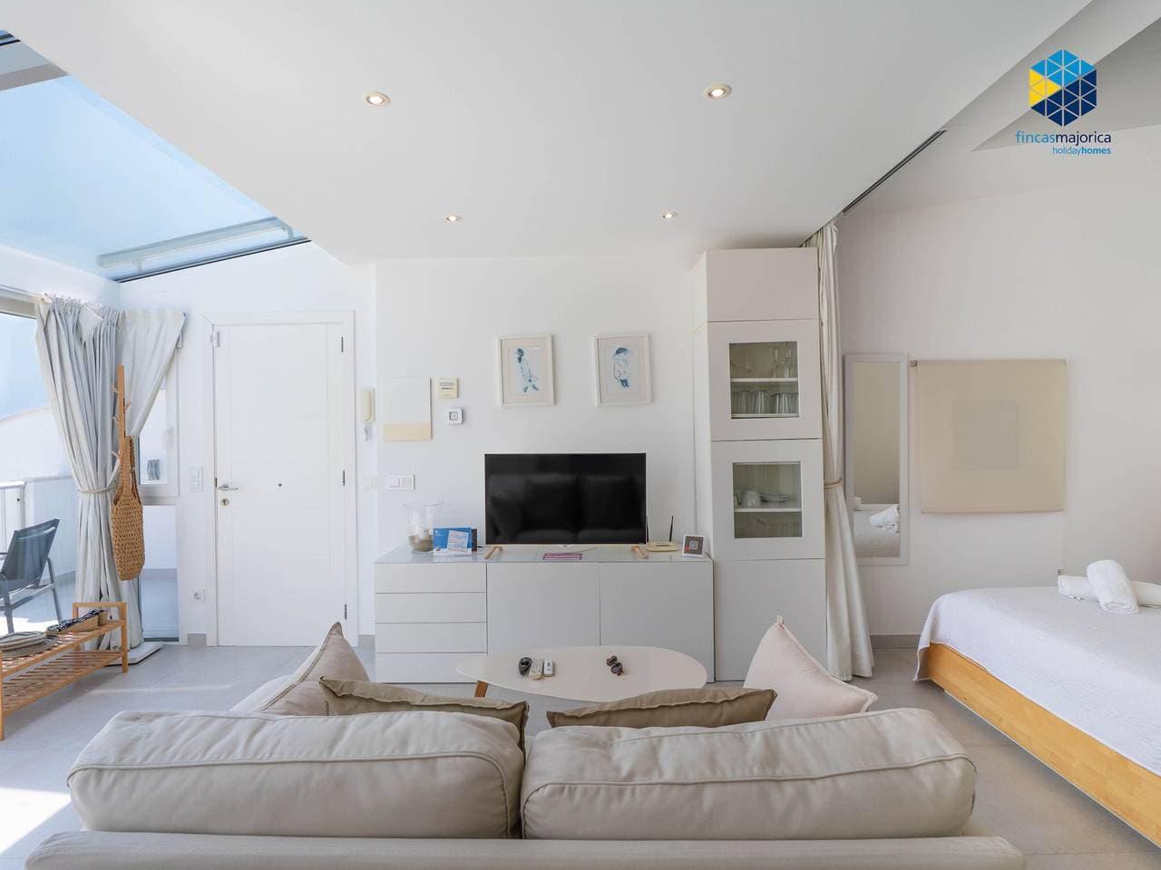 Foto 4 von 20: Gemütliche Wohnung mit Klimaanlage - 2 Pers.