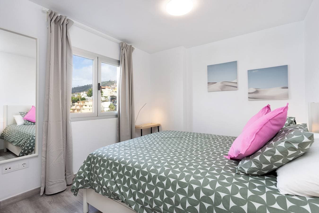 Foto 12 von 26: Ferienwohnung für 3 Personen mit Terrasse