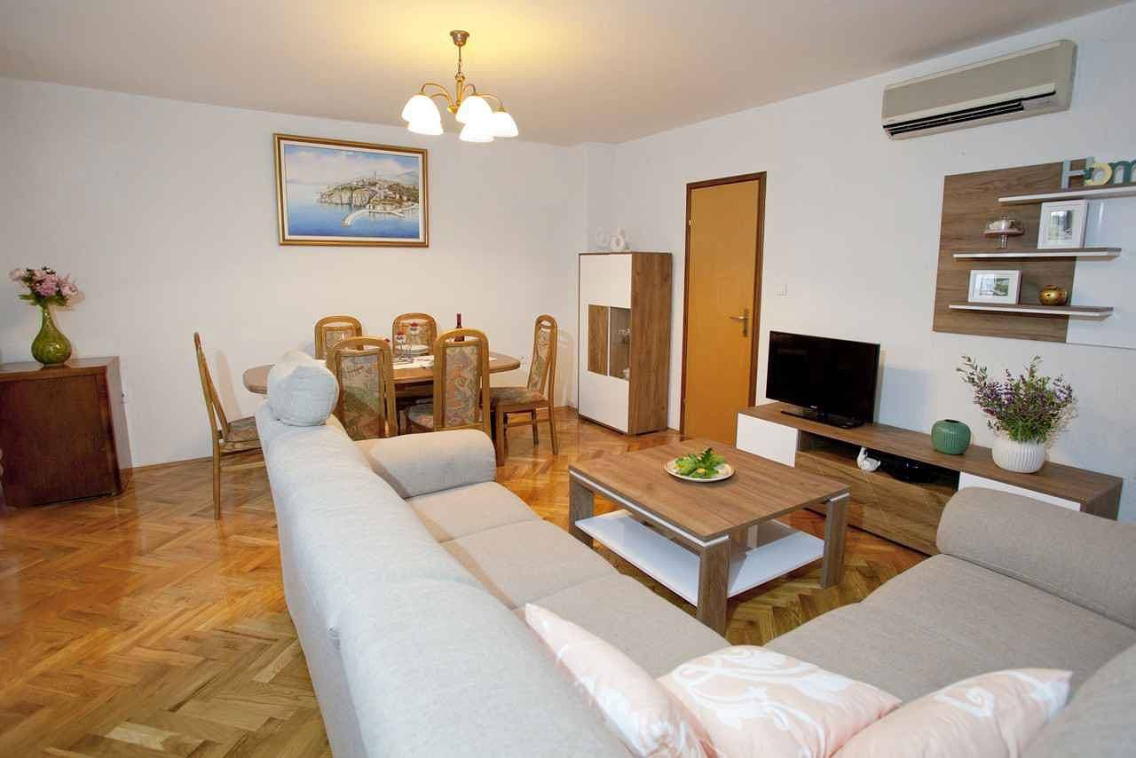 Foto 9 von 36: Ferienwohnung mit wunderbaren Meerblick