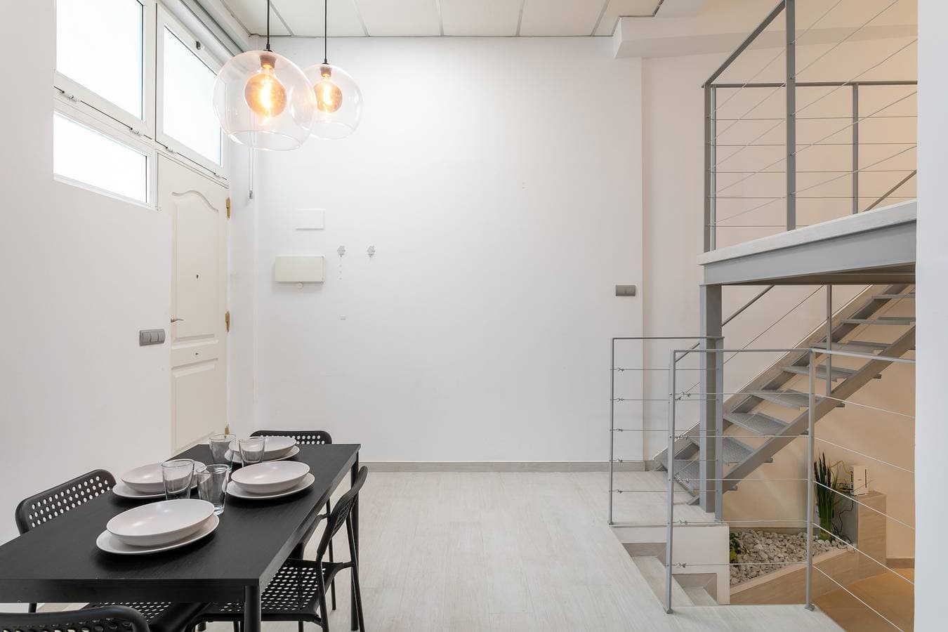 Foto 7 von 20: Ferienwohnung "Alison's Loft" mit Klimaanlage und WLAN