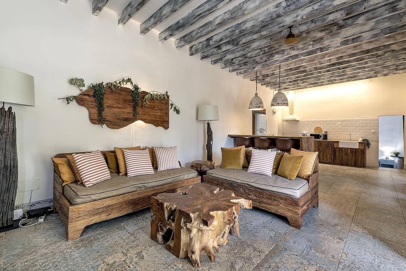 Foto 7 von 29: Schöne Familienvilla mit Pool nahe Palma de Mallorca