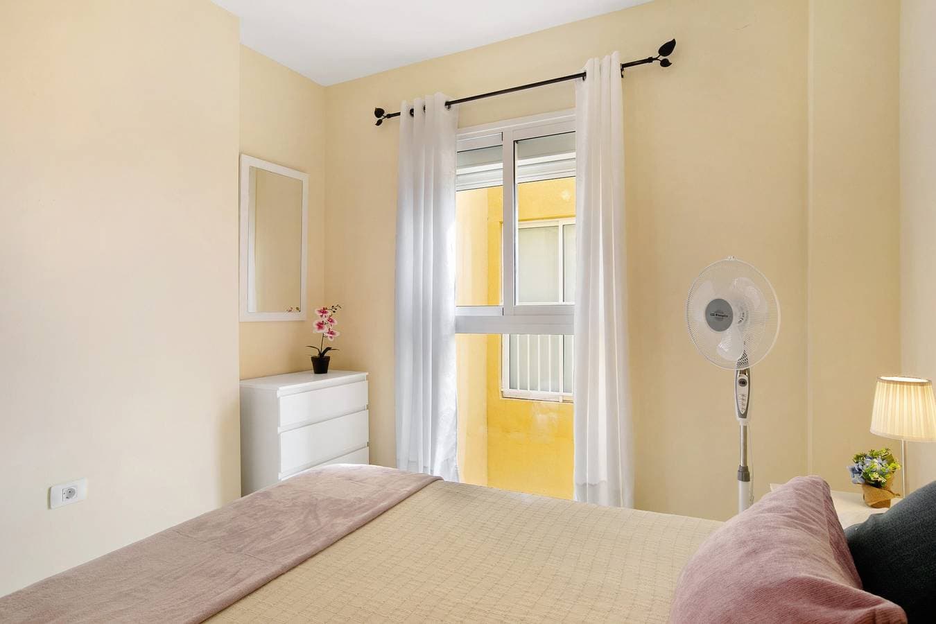 Foto 8 von 25: Ferienwohnung 'Leonor San Andrés' mit Meerblick und WLAN