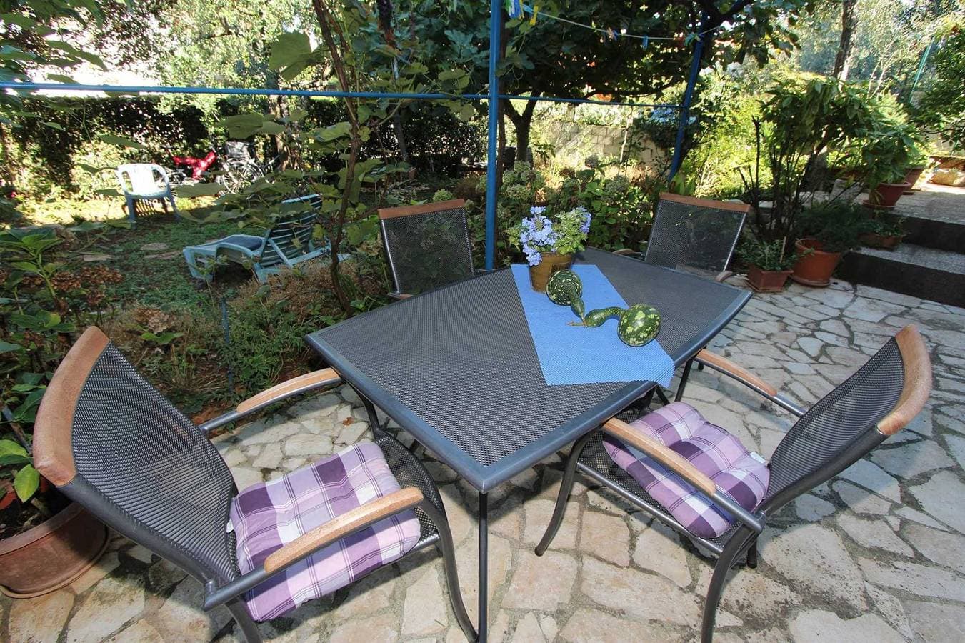 Foto 3 von 15: Giorgia Ferienwohnung mit 1 Schlafzimmer mit Terrasse 2