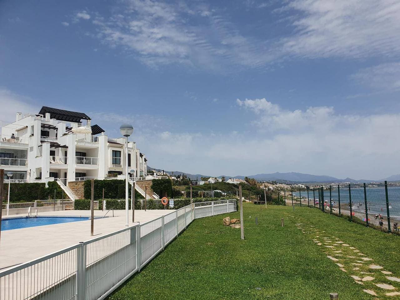 Foto 10 von 20: Two-Bedroom Deluxe Apartment with Ocean View