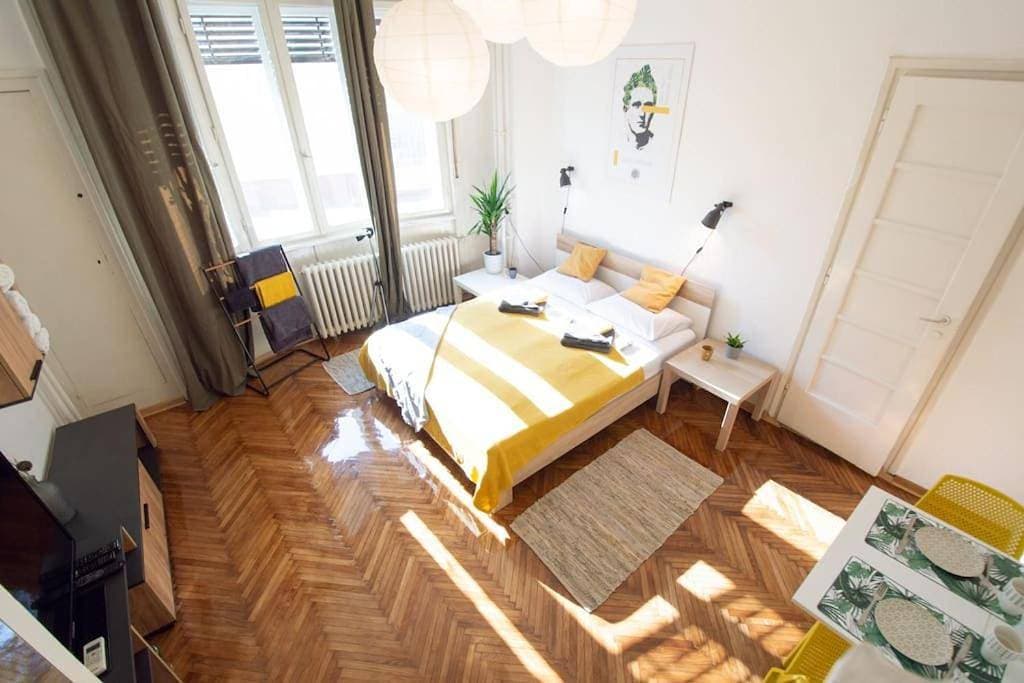 Foto 7 von 24: One-Bedroom Apartment