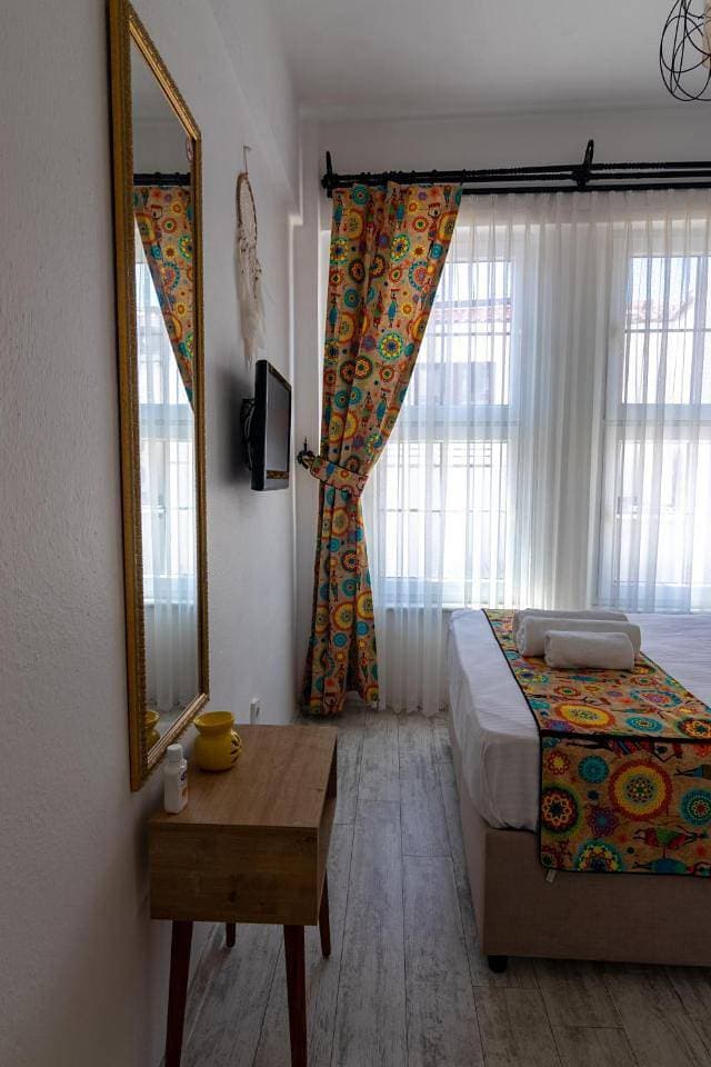 Foto 11 von 13: Double Room with Garden View