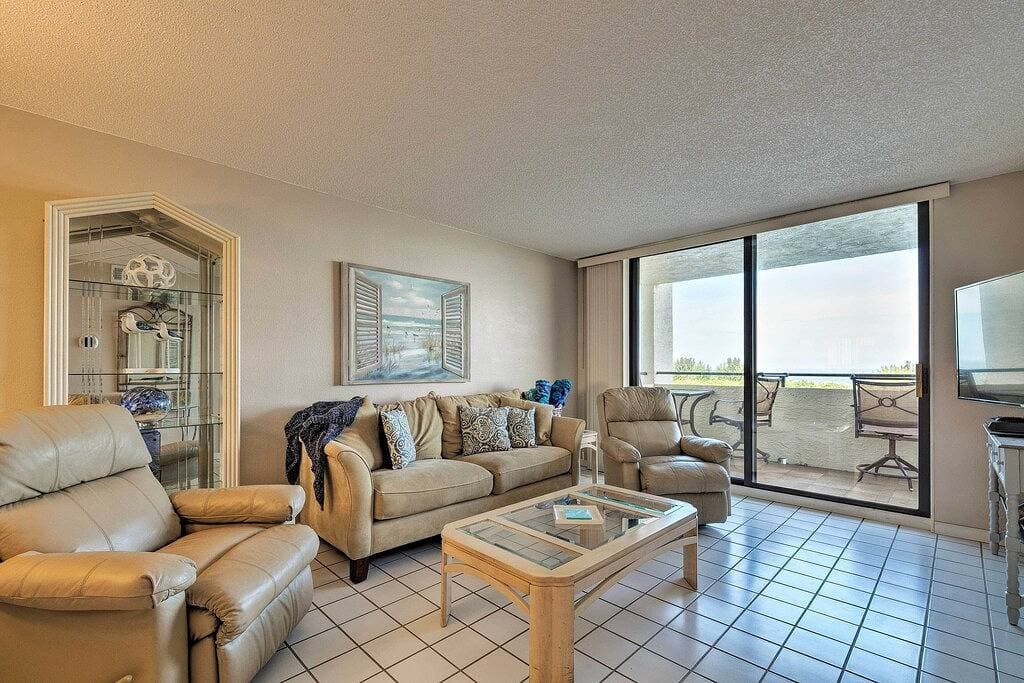 Foto 9 von 27: Neu! Gemütliche Wohnung mit Blick auf den Golf & Resort Ausstattung