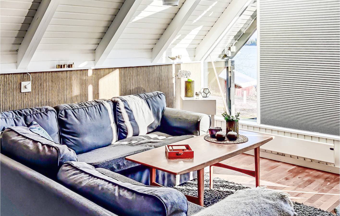Foto 4 von 22: Ferienhaus für 3 Personen mit Terrasse