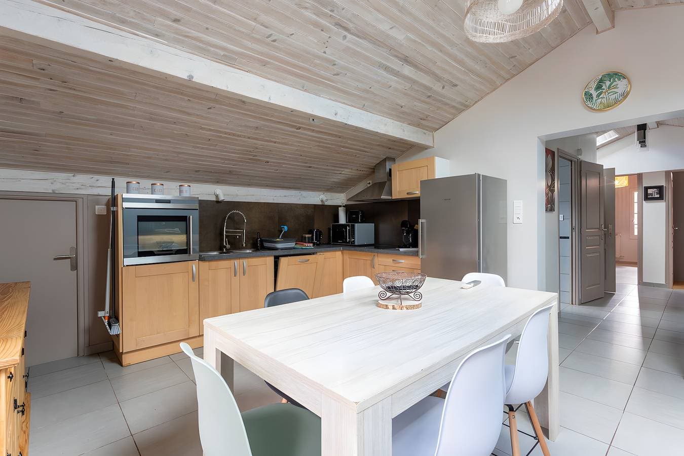 Foto 6 von 22: Appartement 'Maison Xara-heguia' mit Klimaanlage